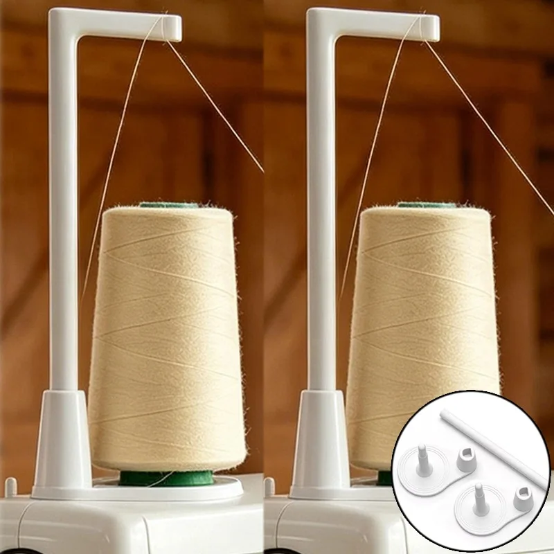 1-5Pcs Universal Sewing Machin - Serger Thread Cone 评论和价格