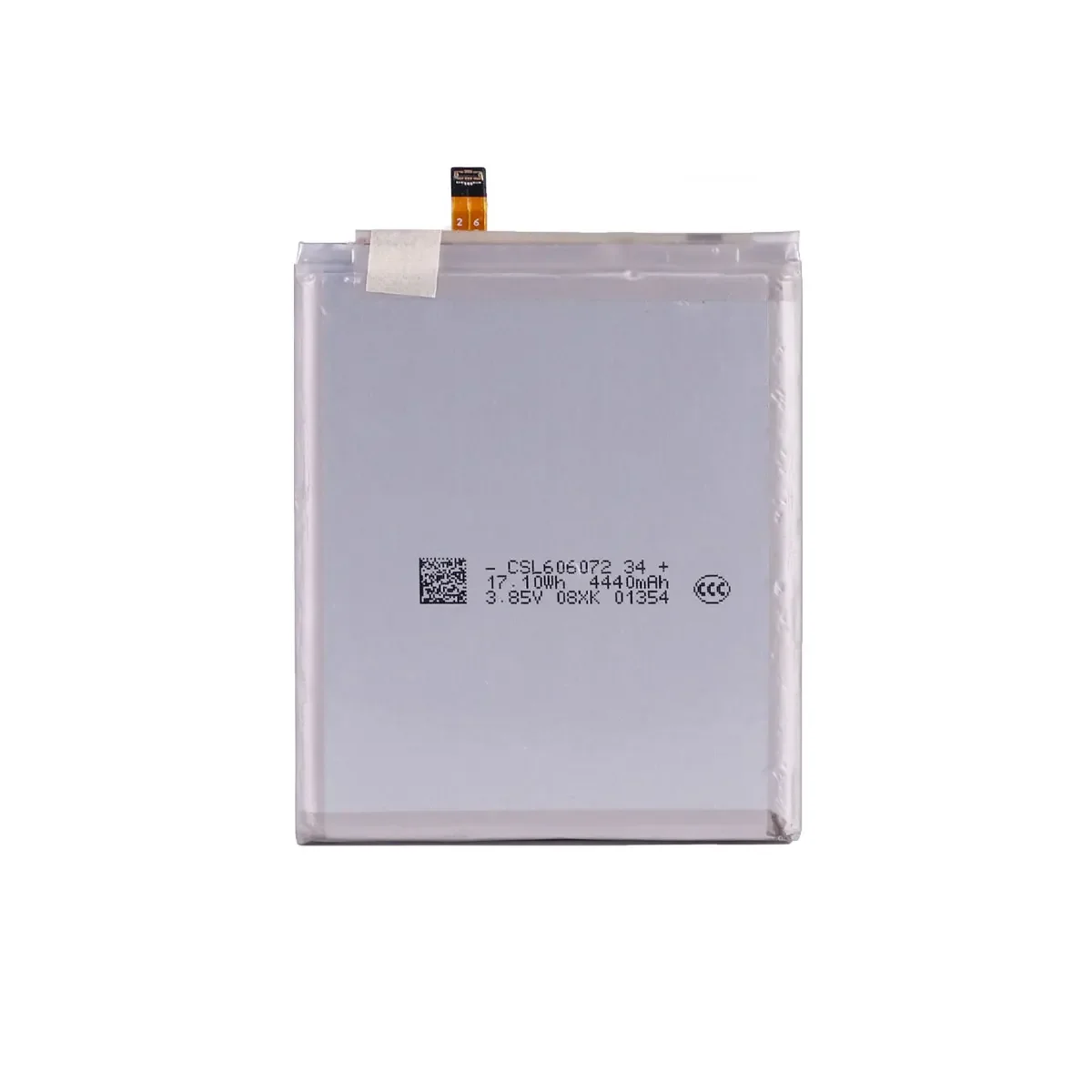 Nowa bateria zamienna EB-BS918ABY 5000mAh do Samsung Galaxy S23 Ultra S23Ultra SM-S918 5G — zdjęcie produktu 4