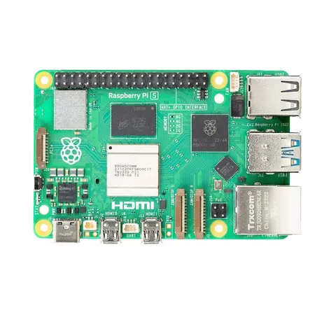 Корпус для Raspberry Pi 5/4 8 ГБ SZCLX - защита и охлаждение — изображение товара