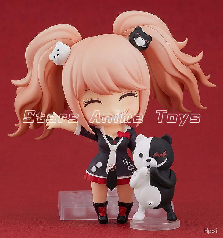 

Original GSC Nendoron 1398 Danganronpa 1・2 Reload Junko Enoshima Animation Figure Model Collection Toys