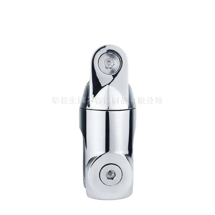 

stainless steel 316 marine anchor chain, marine hardware yacht two-stage anchor accessories rotation