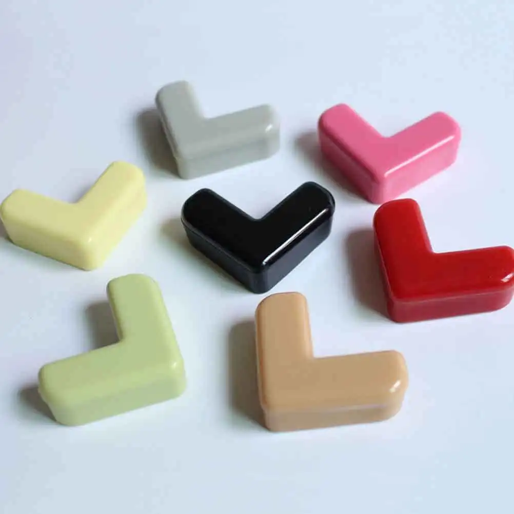 20 قطعة من واقي الزوايا الآمن للأطفال لحواف الأثاث المنزلي سهلة التركيب والإزالة بدون بقايا