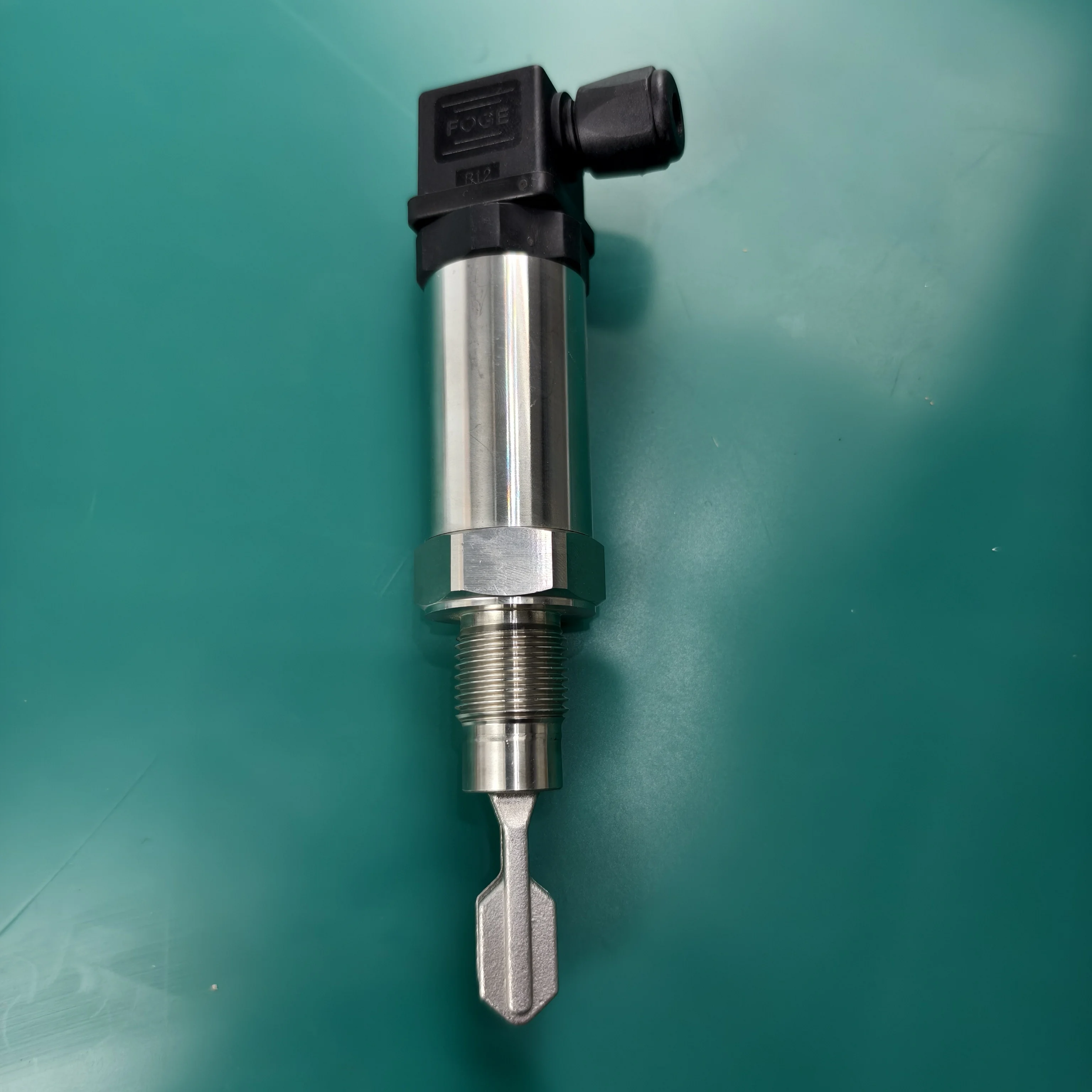 

Jiangsu WanBang Instrument Compact Threaded Tuning Fork Level Switch with Hirschmann Connector