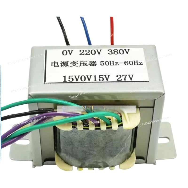40W Inverter Welding Machine Control Transformer Dual 15V/27V with Mosfet for 315/400 Welder Power