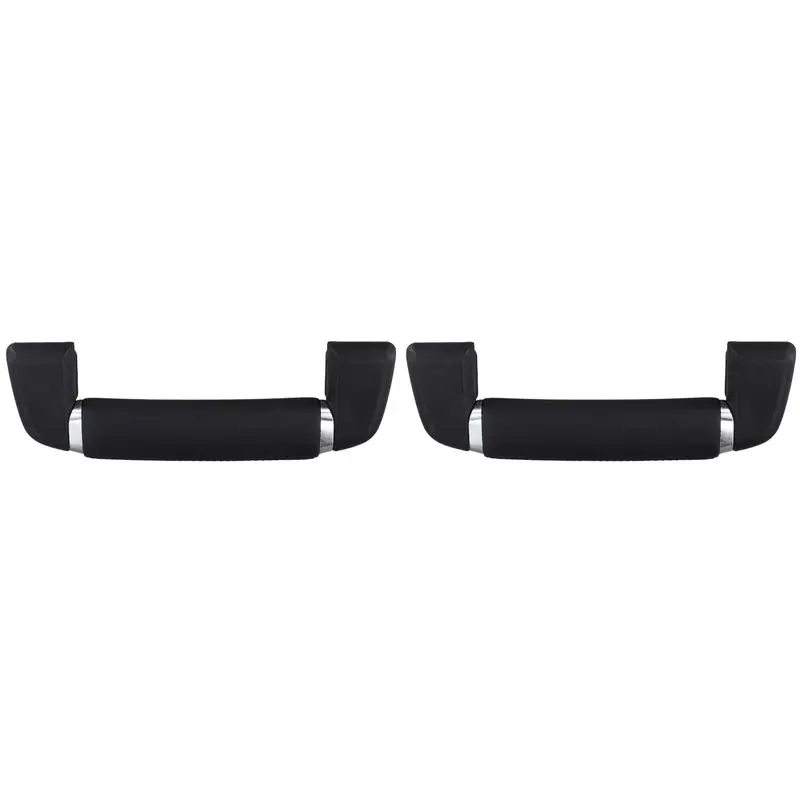 Well 2X Front Roof Assist Handle Grip Interior Pull Grab For Land Rover Range Rover 2013-2022 L405 LR107326 LR107327 A