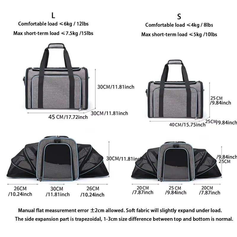 Thumbnail 3 - #28 Best Pet Carriers to Buy In 2026