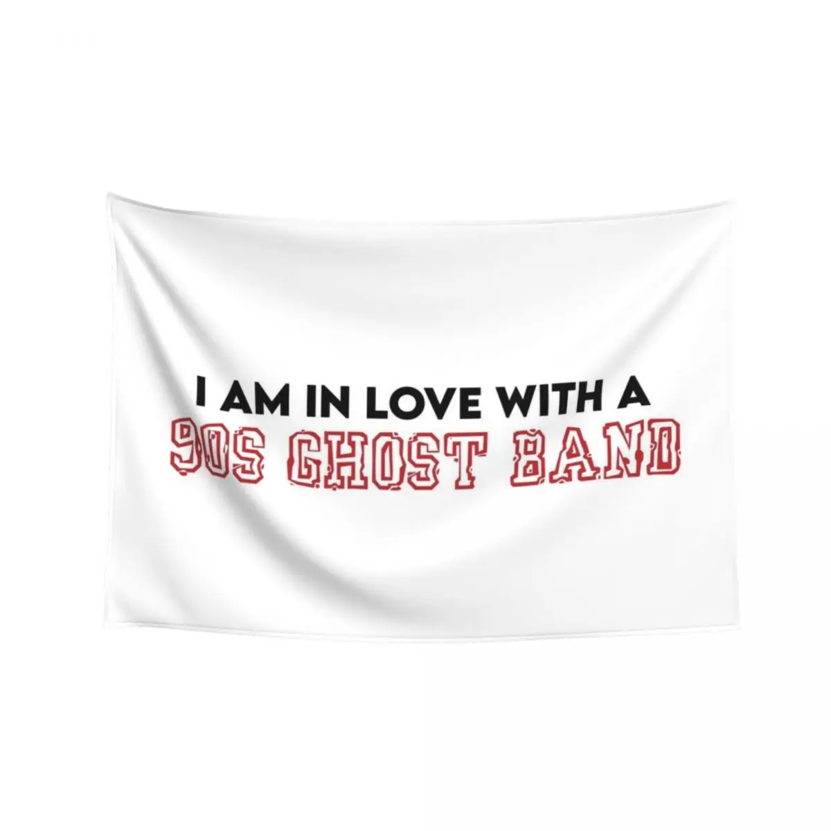 

i am in love with a 90s ghost band- sunset curve julie and the phantoms Tapestry Home Decorators Decorative Wall Murals Tapestry