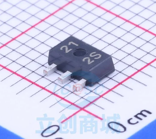 XP162A12A6PR XP162A12A6 212X SOT-89, 100% novo e original, 1 PC