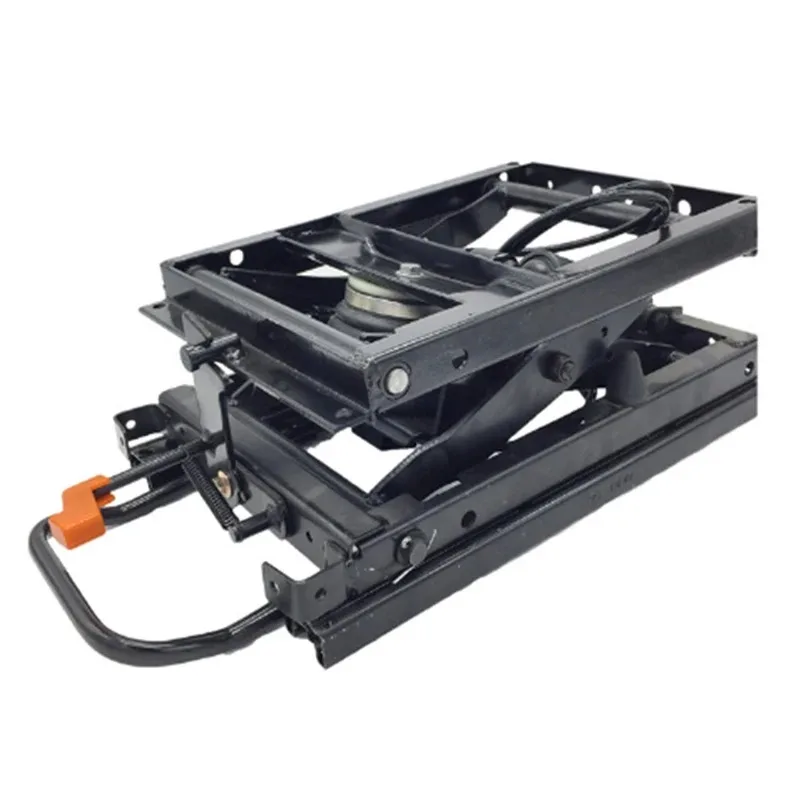 Truck Air Suspension System Seat Parts Pneumatic Suspension Kit for Truck Seat Mount Shock Absorption Truck Seat Base