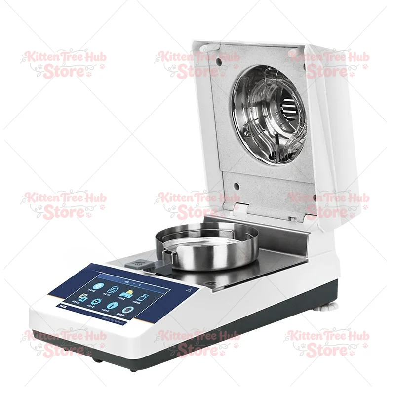 Tea moisture tester Automatic fast moisture tester Grain feed moisture tester