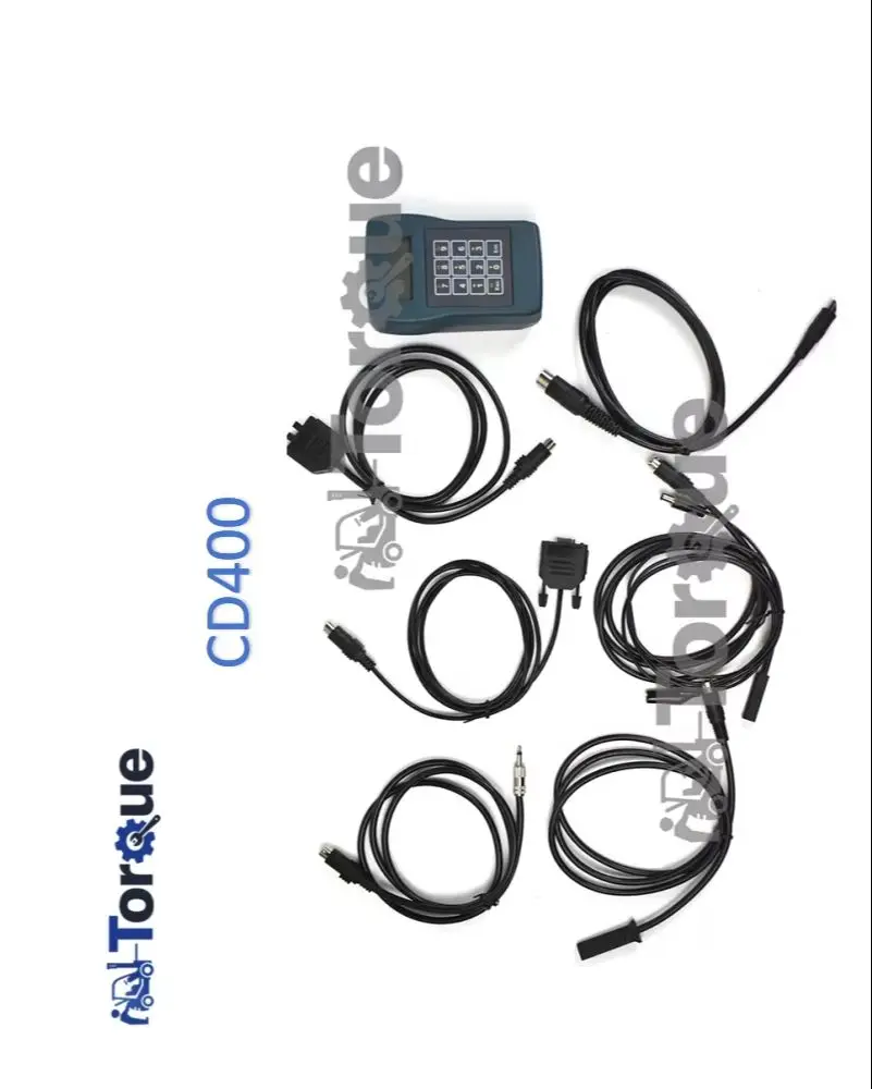 

Программатор TACHO для коммерческих автомобилей CD400 cd 400, калибровка тахографа, программа, ограничитель скорости, регулировка расстояния