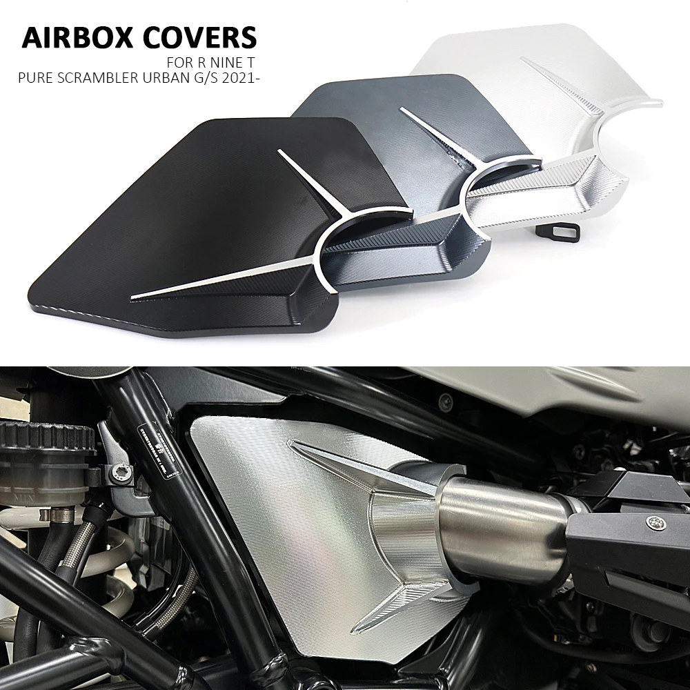 

2021-2023 Motorcycle Side Panel Fairing Cover Frame Guard Protector Airbox Cover For BMW R9T RNINET Urban R NINE T Rninet Pure