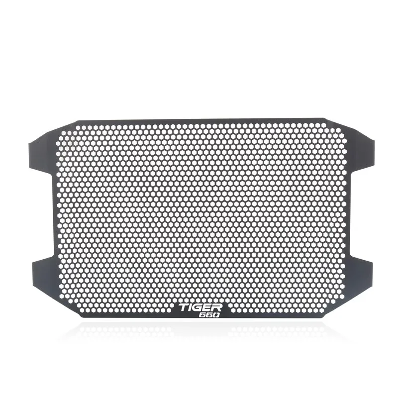 For Triumph Tiger Sport 660 Water Tank Radiator Protective Net Cover Motorcycle Accessory for Enhanced Protection