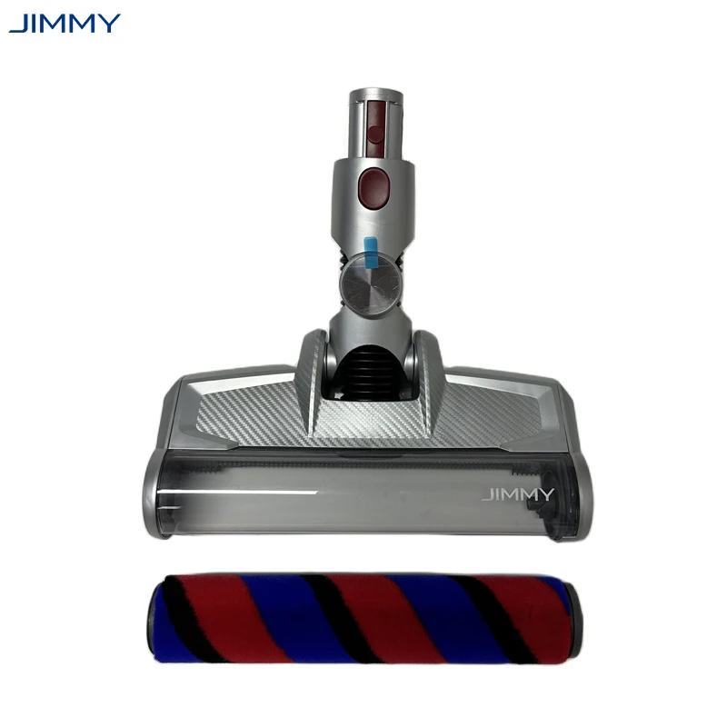 Original Accessories Electric Floor Brush Head With Roller Spare Parts for JIMMY JV83 Handheld Cordless Vacuum Cleaner