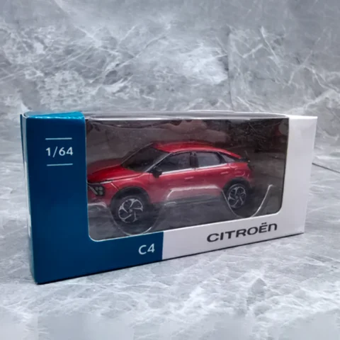8 best sales citroen diecast model cars c4 - №8