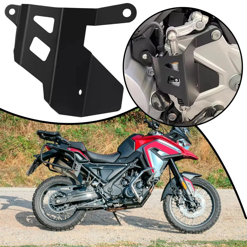 والعتاد رافعة تحول الاستشعار غطاء حماية ل VOGE DSX 900 DSX DSX900 900DSX DS900X 2024 2025 2026 التحول مساعد حامي W3H6