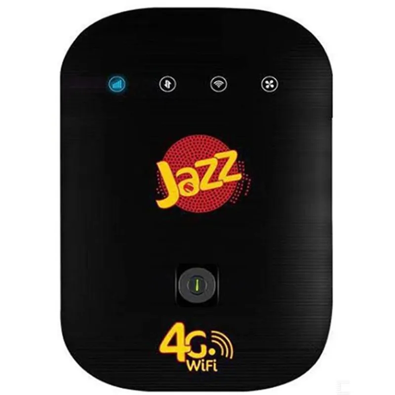 Cheapest Router 150Mbps Jazz MF673 PK Wi pod 4G WiFi Hotspot Router Support LTE FDD B3/B7/B20 2300Mah