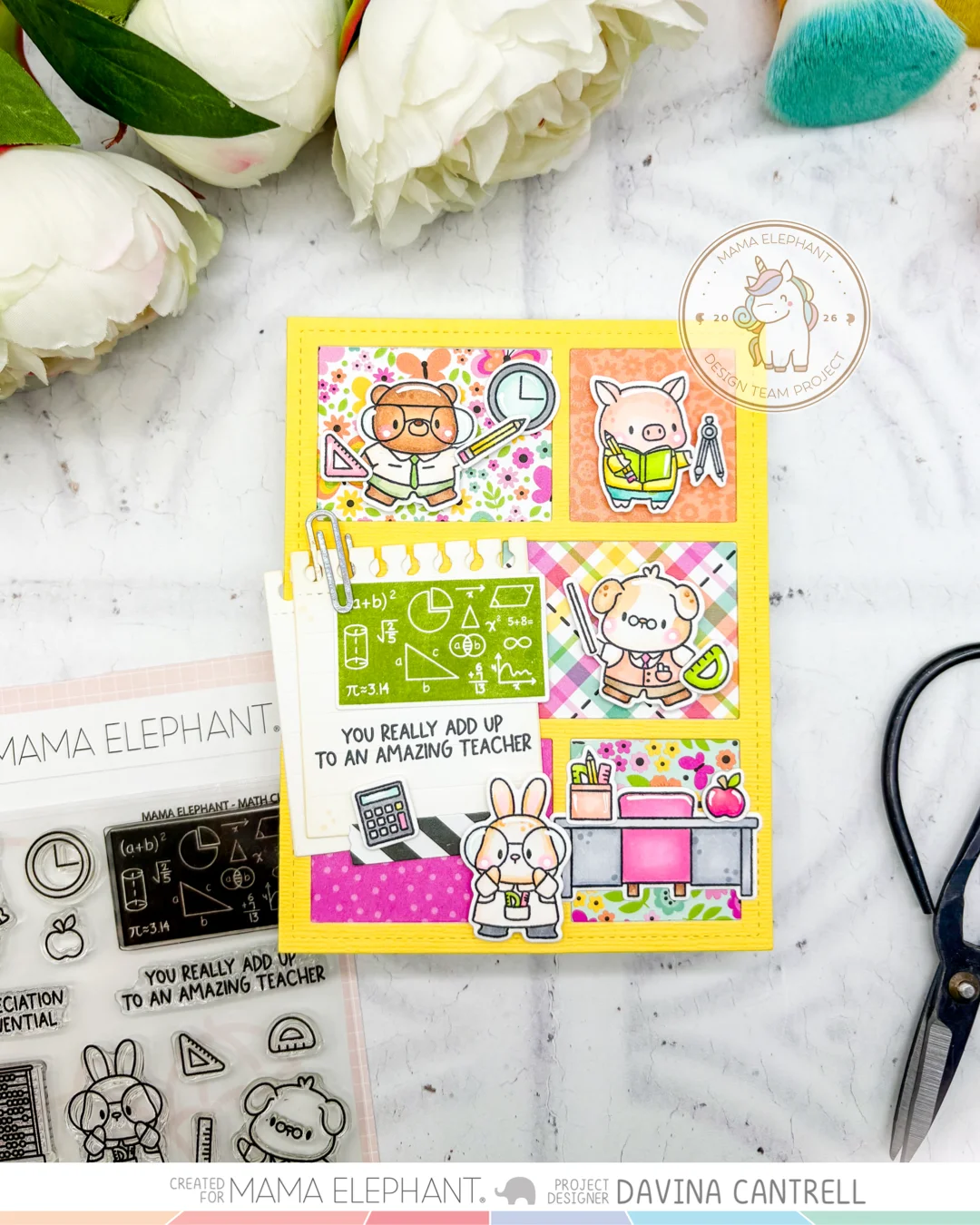 May 2026 Cute Clipboard Teeny Notes Metal Cutting Dies Stamps DIY Scrapbooking Holiday Greet Cards Album Calendar Decoration New
