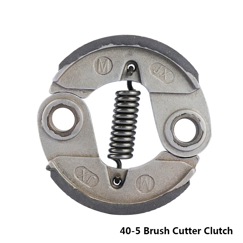 XCAN 40-5 المعادن مخلب آلة تقطيع الفراشي مخلب أدوات الحدائق الانتهازي مخلب 430 جزازة العشب العشب الانتهازي أجزاء #3