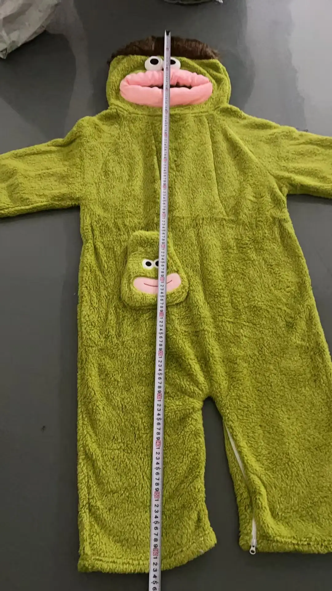 26 New Long Haired Tasmanian Devil Sad Frog Jumpsuit Pajamas Men Women Cute Cartoon Abstract Loungewear Homewear Sleepwear Gift Sd0f23bb003d44afaba6d4be79da199dfU