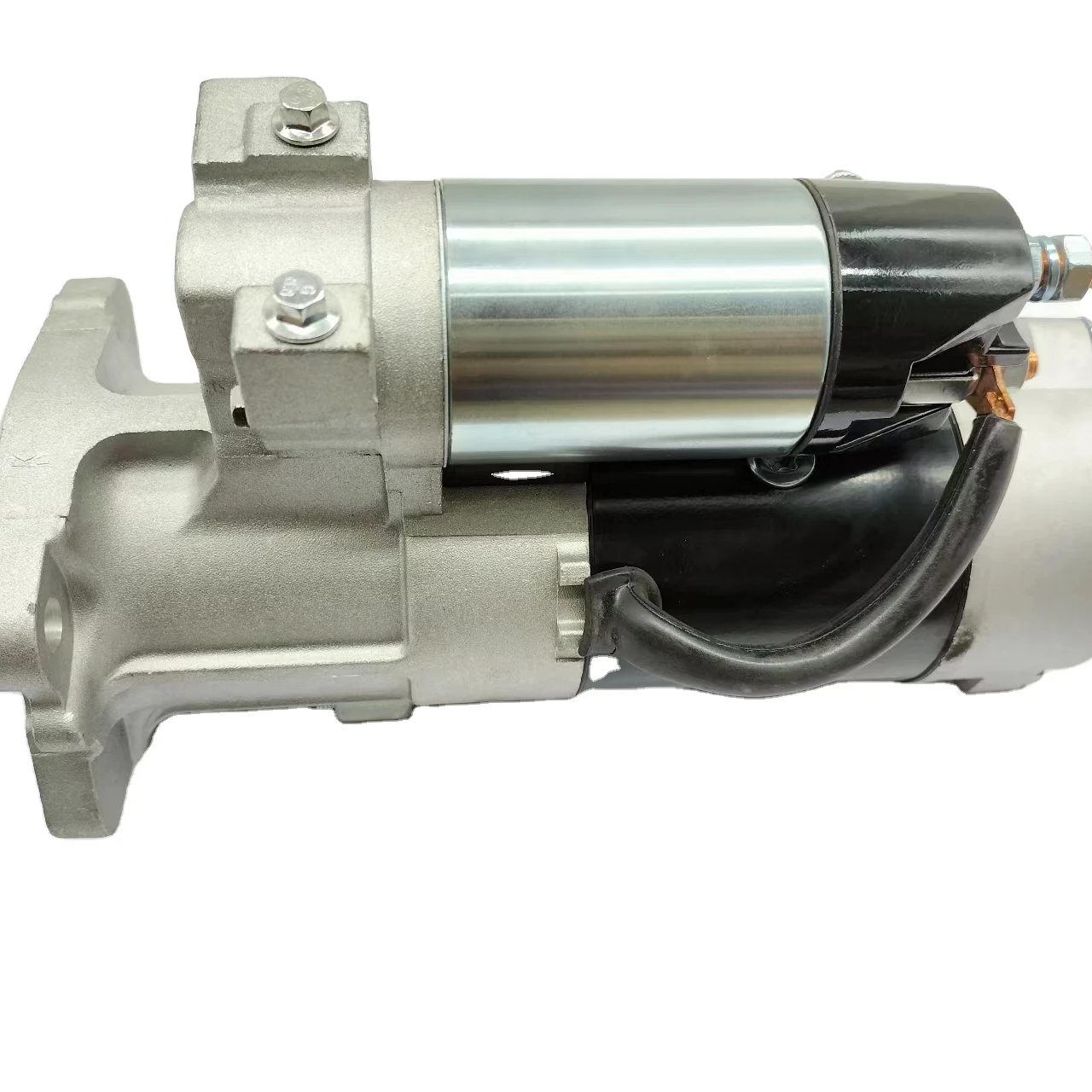 

Стартер двигателя для экскаватора, запчасти для спецтехники, стартерный двигатель 1257988 125-7988