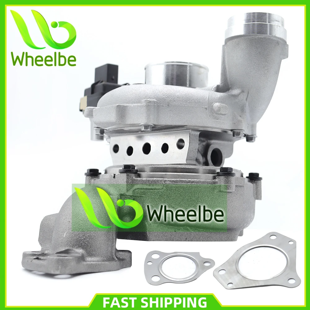 Turbocharger For Mercedes Benz ML350 GL350 S350 CDI BlueTEC 802774-5008S 802774-5007S 6420901686 6420901386 802774-0004