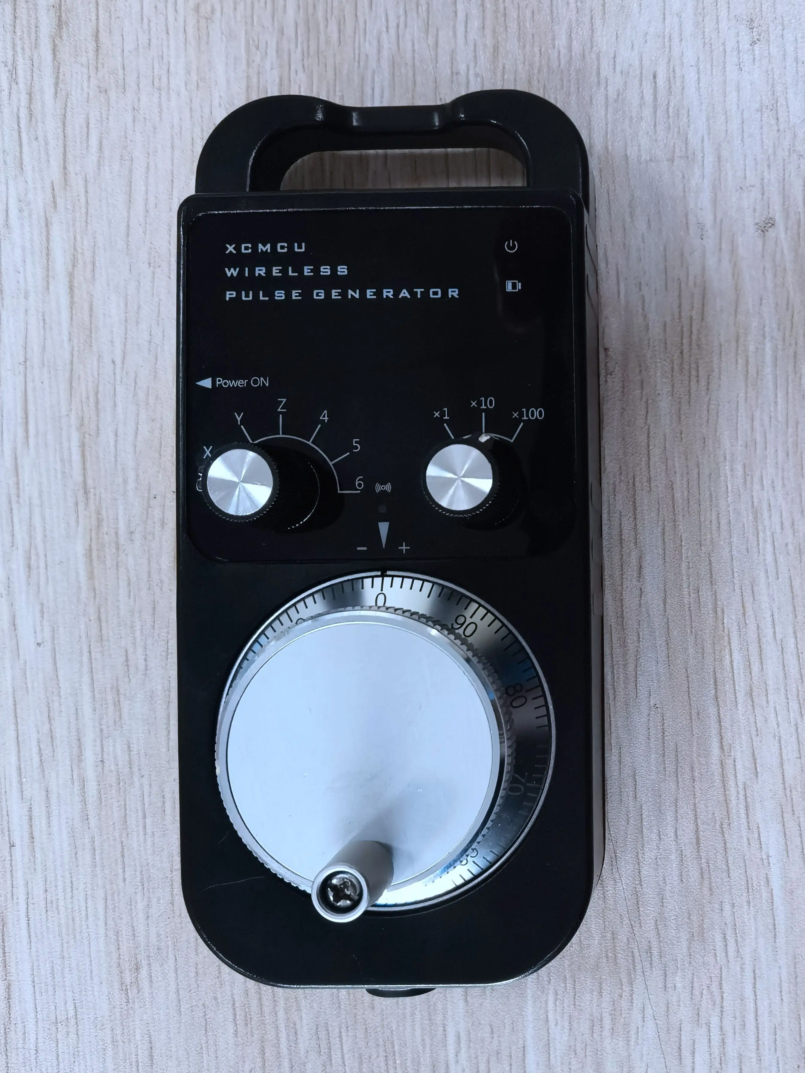 XCWGP-06 6 Axis CNC Wireless MPG Manual Pulse Generator Electronic Handwheel Estop for SIEMENS MITSUBISHI FANUC FAGOR XCMCU