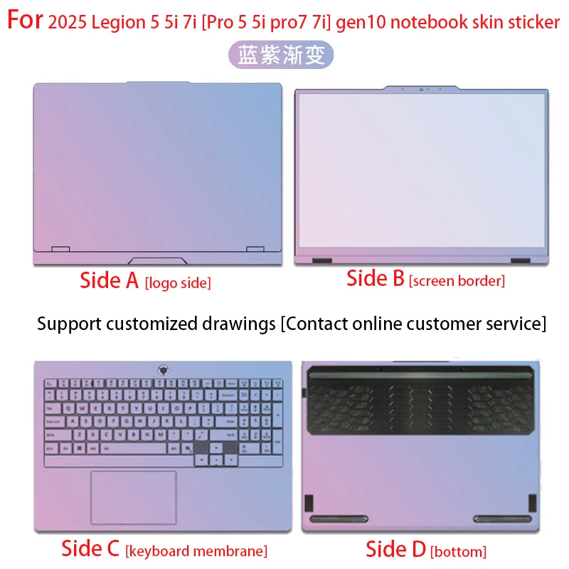 For 2025 Legion 5 5…