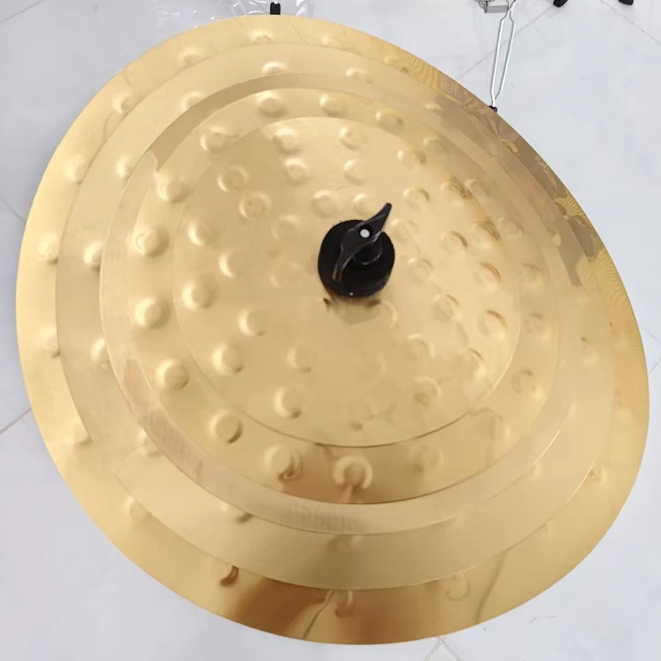 Alloy 5-Layer Stack Clap Cymbal Set Percussion Effect Cymbal Accessories For Drum Set Practice Live Show