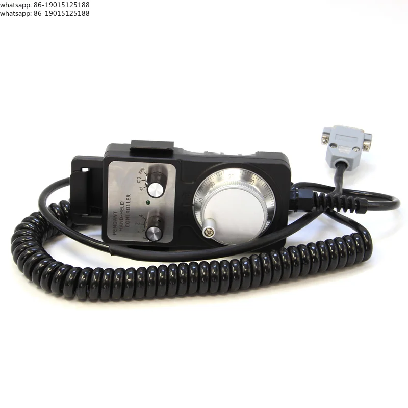 SM4100 electronic handwheel pulse generator CNC machine tool machining center engraving machine CNC hand pulse stepping