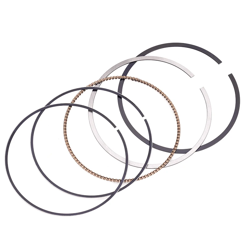 Motorcycle STD Bore Size 73mm Piston Rings For Suzuki GSXR1000 K1 K2 K3 K4 2001-2004 GSXR GSX-R 1000 12140-40F00-000 Engine Part