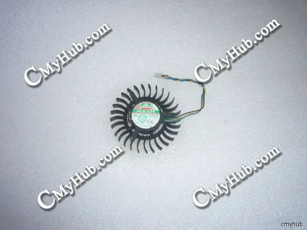 For Protechnic MGT6012ZB-W15 DC12V 0.43A 6010 6CM 60MM 60X60X10MM 4pin Cooling Fan MGT6012ZB-W15 MGT6012ZB W15