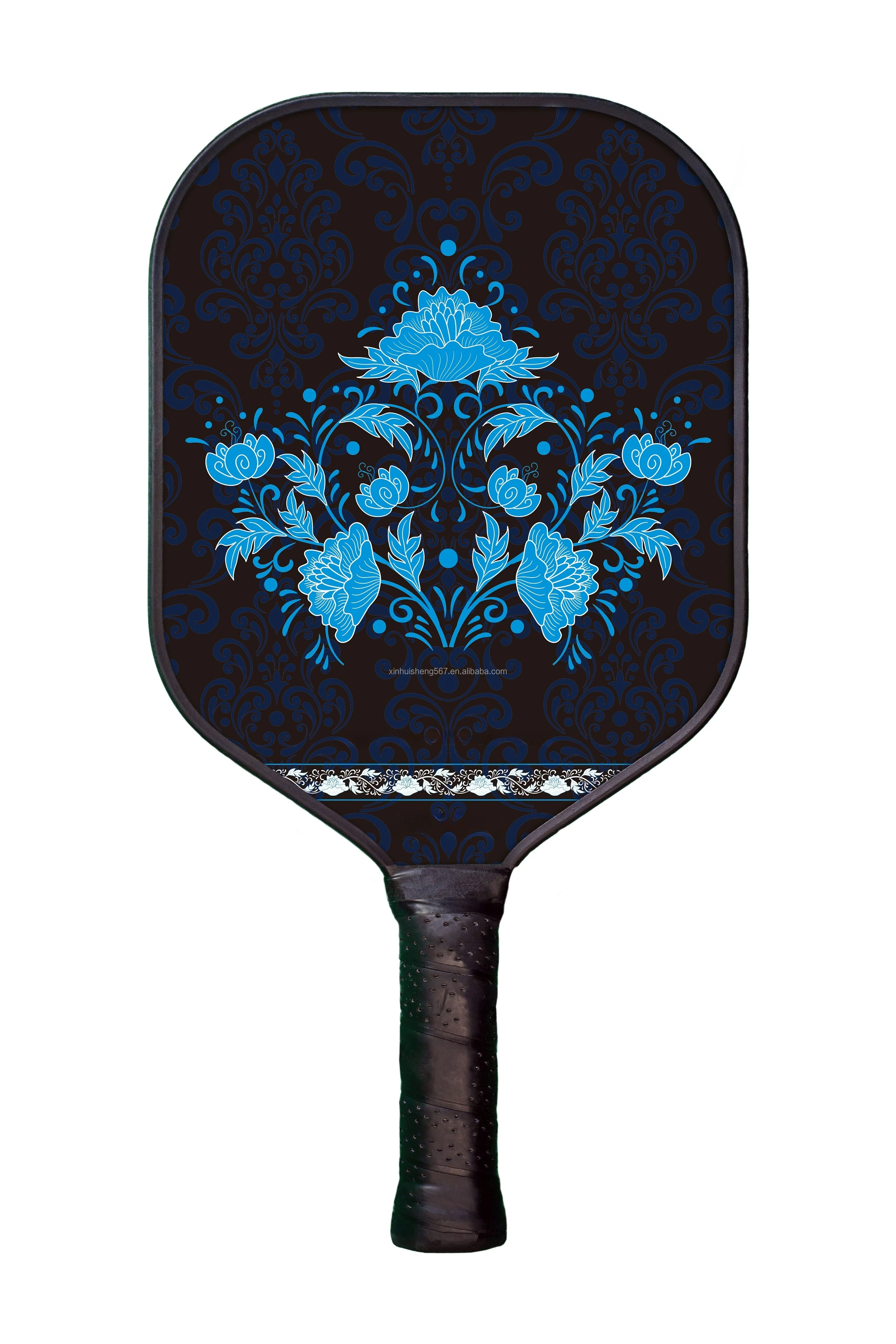 INOLP T700 Raw Carbon Fiber Pickleball Paddle 16mm Gen 4 Propulsion Core Frosted Professional Racket for Training Men Women