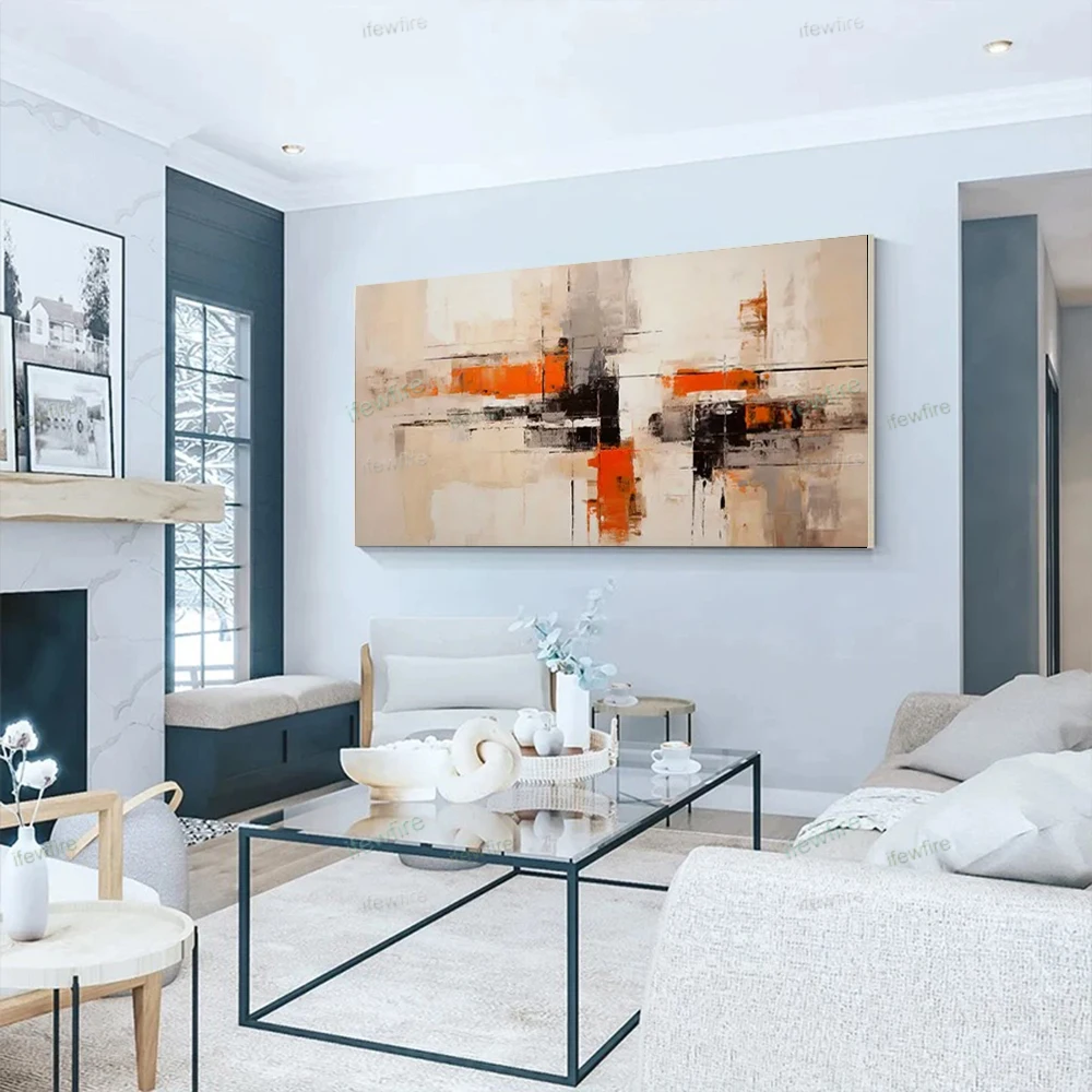 Modern salon art 100% Handpainted Oil Painting On Canvas wall Painting New knife Painting Several Colors Wall Art for Home Decor