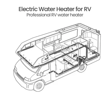10 最佳銷售 12伏特鍋爐 - №8
