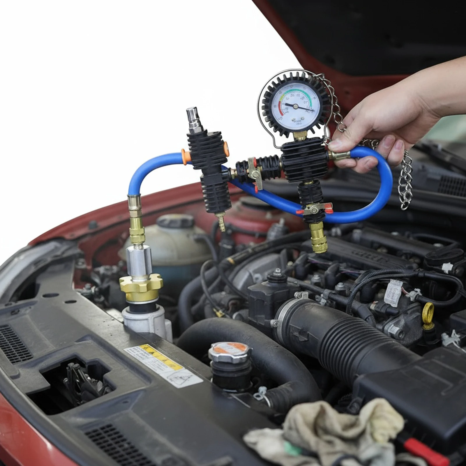 31 Pcs Coolant Pres…