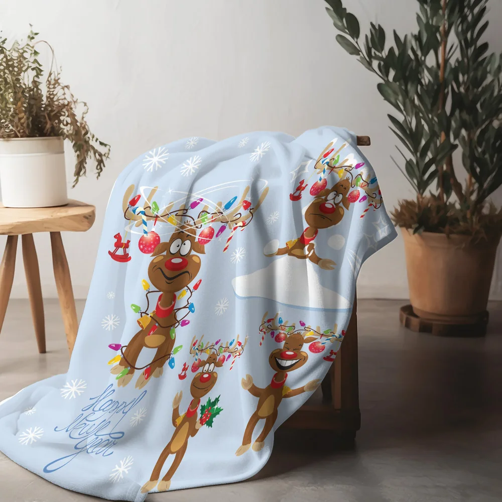 Tu Festive Reindeer… - image