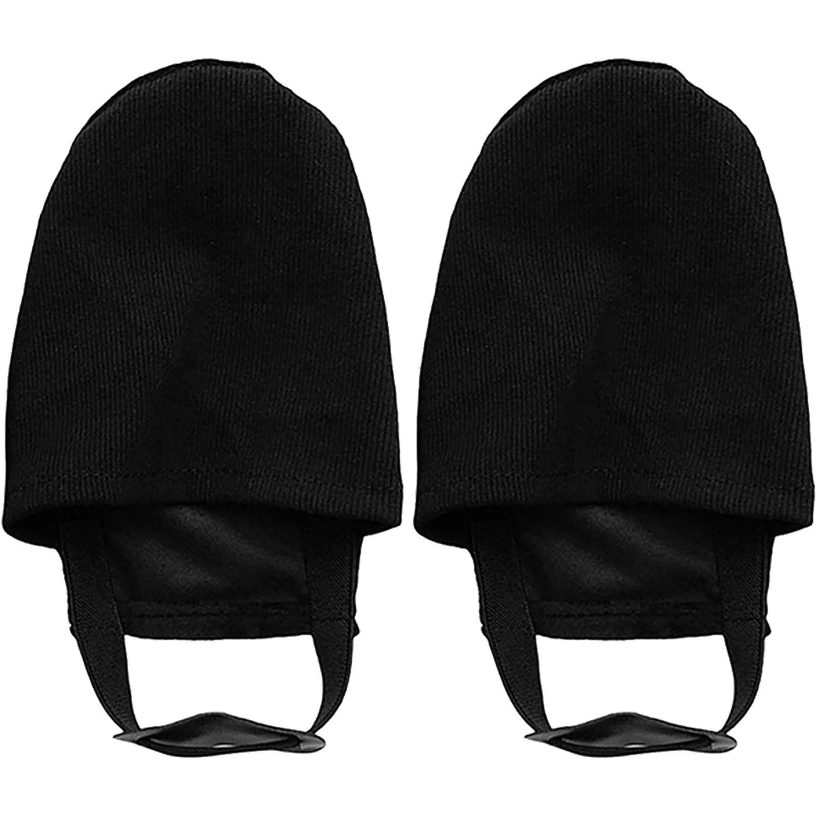 1 par de cubiertas para zapatos de bolos, alfombrilla deslizante de ajuste elástico para accesorios de bolos, protectores de zapatos reutilizables, suministros deportivos