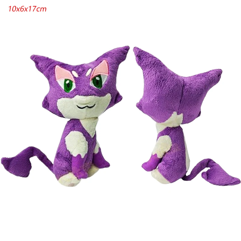 Peluche Purrloin