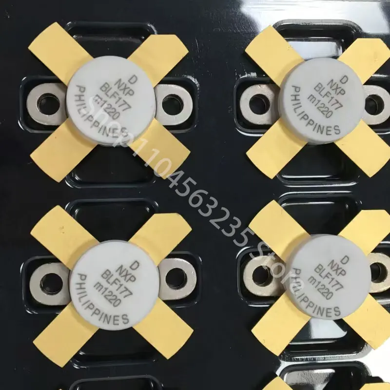 1 / lot of new original BLF177 HF/VHF BLF177 power MOS transistors in stock