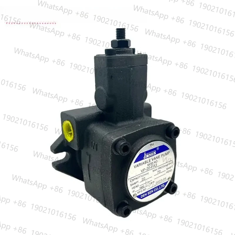 

VP-20-FA2 vane pump VP-08/12/15/30/40-FA3 FA1 oil pump