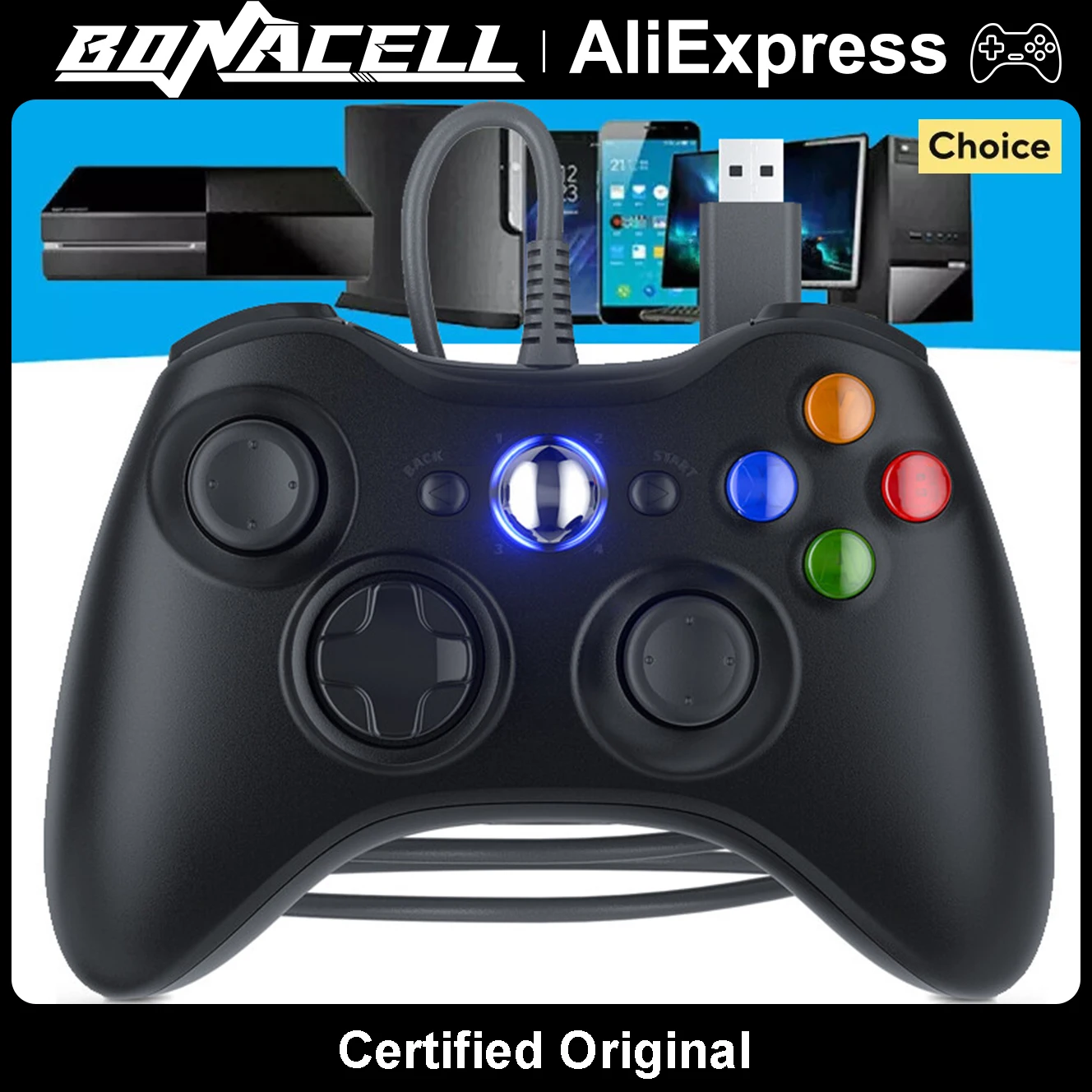 Wired Controller Fo…