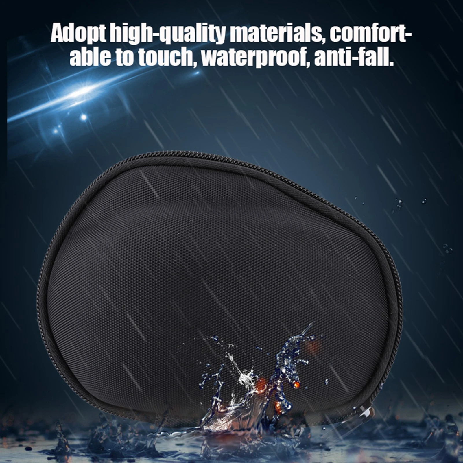 Mouse Storage Box Mouse Storage Pouch EVA Protective Mouse Case Carrying Pouch Cover Bag for Logitech MX Master /MX Master 2S