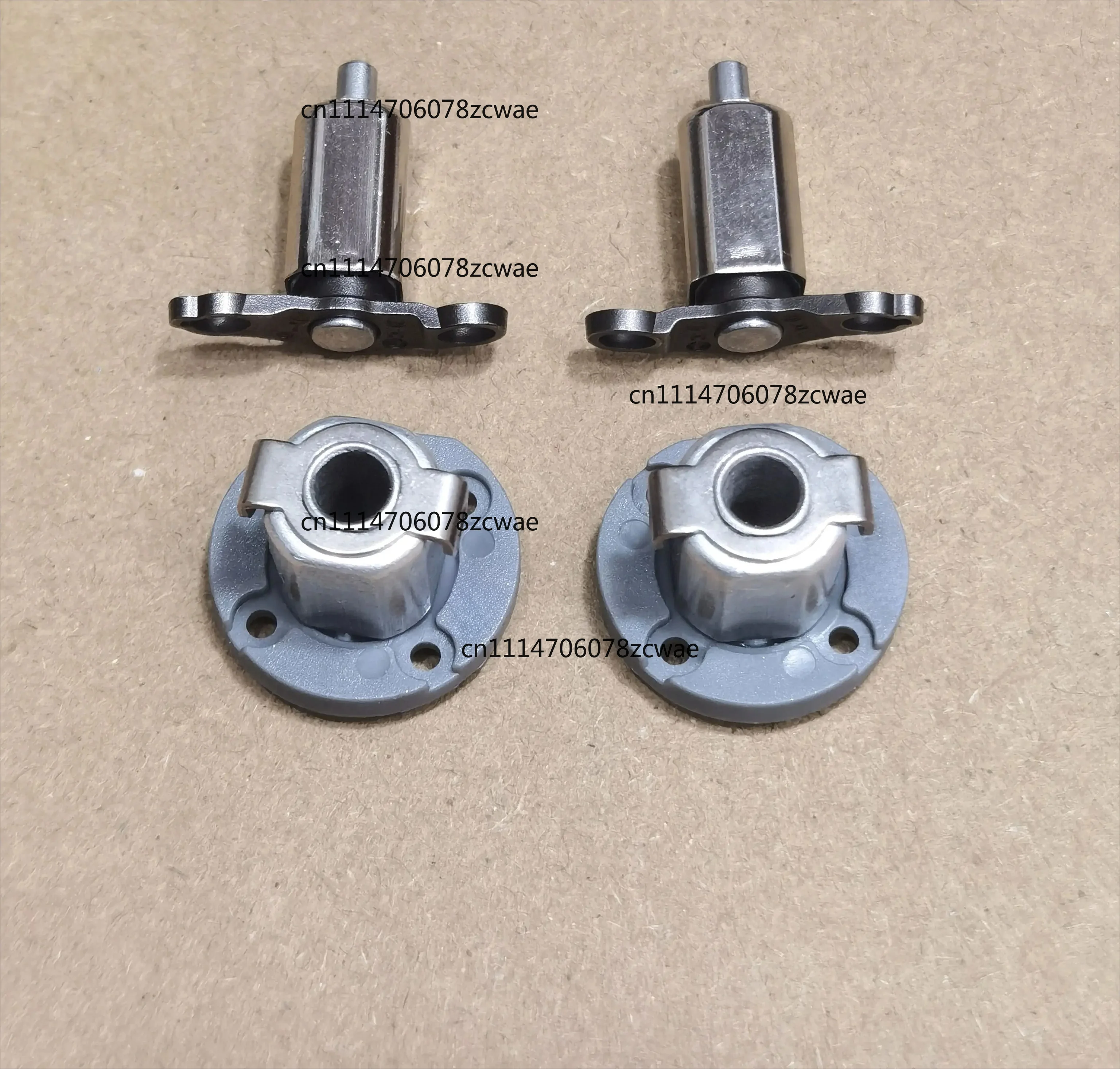 for Aerial Drone Arm Hinge Shaft Assembly Front Rear Pivot Bearing Repair Replacement Accessory