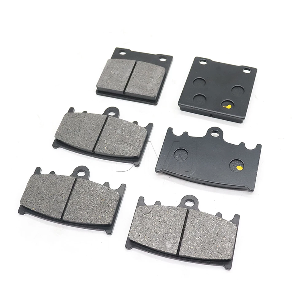 Voor SUZUKI GSXR250R GSXR 250R - Motorcycle Brake Pads recensie en prijs