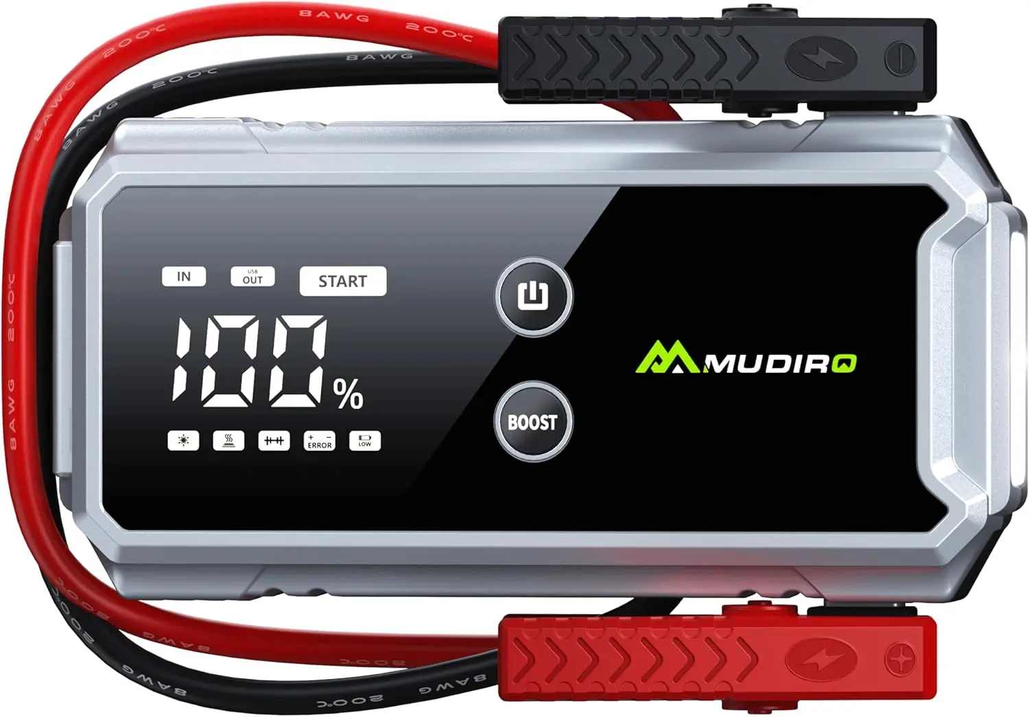 M-ONE 6000A Jump St…