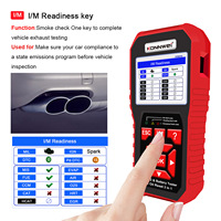 KONNWEI KW890 Car Scanner Battery Tester, Oil Reset Special Function 3 In 1, Read And Erase Fault Codes/KW880/KW510/KW600