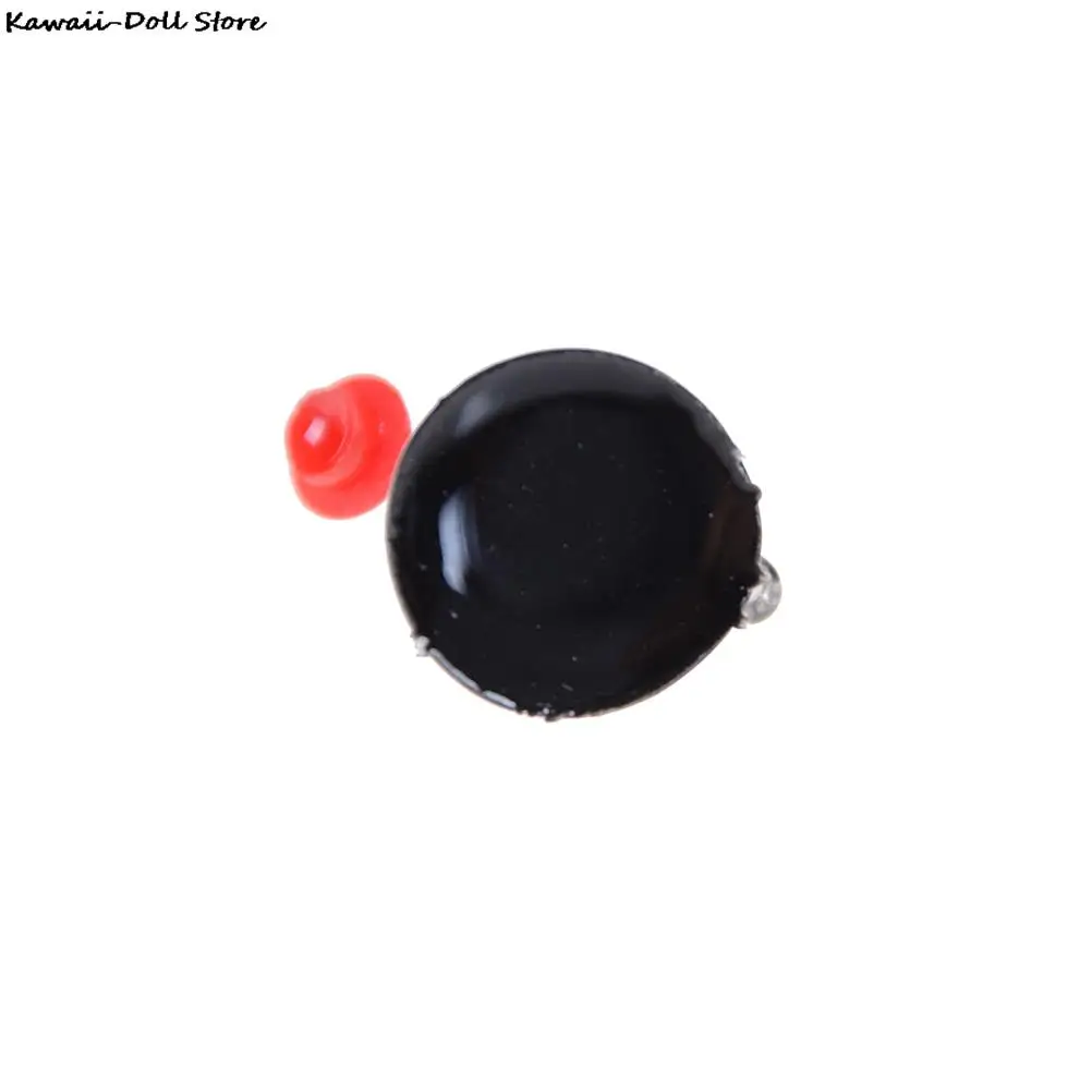 3Pcs 1:12 caffettiera in miniatura e piattino per tazza simulazione casa delle bambole Mini mobili giocattolo cibo cucina cibo gioca accessorio per la casa delle bambole