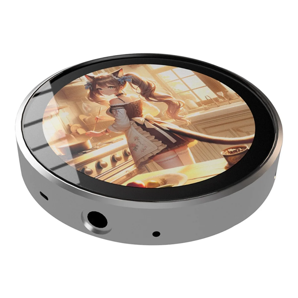 1.8-inch round screen QSPI 360 x 360 IPS display
