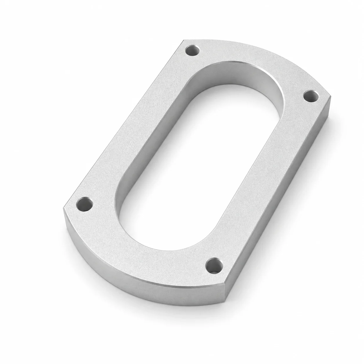 SME 3009 3010 3012R Tonearm Height Riser 10mm Silver Aluminum Spacer Mount Base Adapter for Turntable